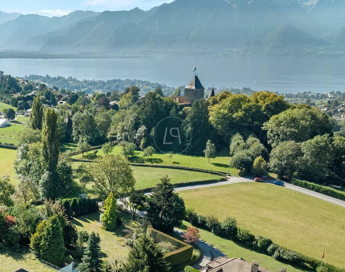 Land in Blonay - Saint-Légier, Vaud, Switzerland 4 - 18339788