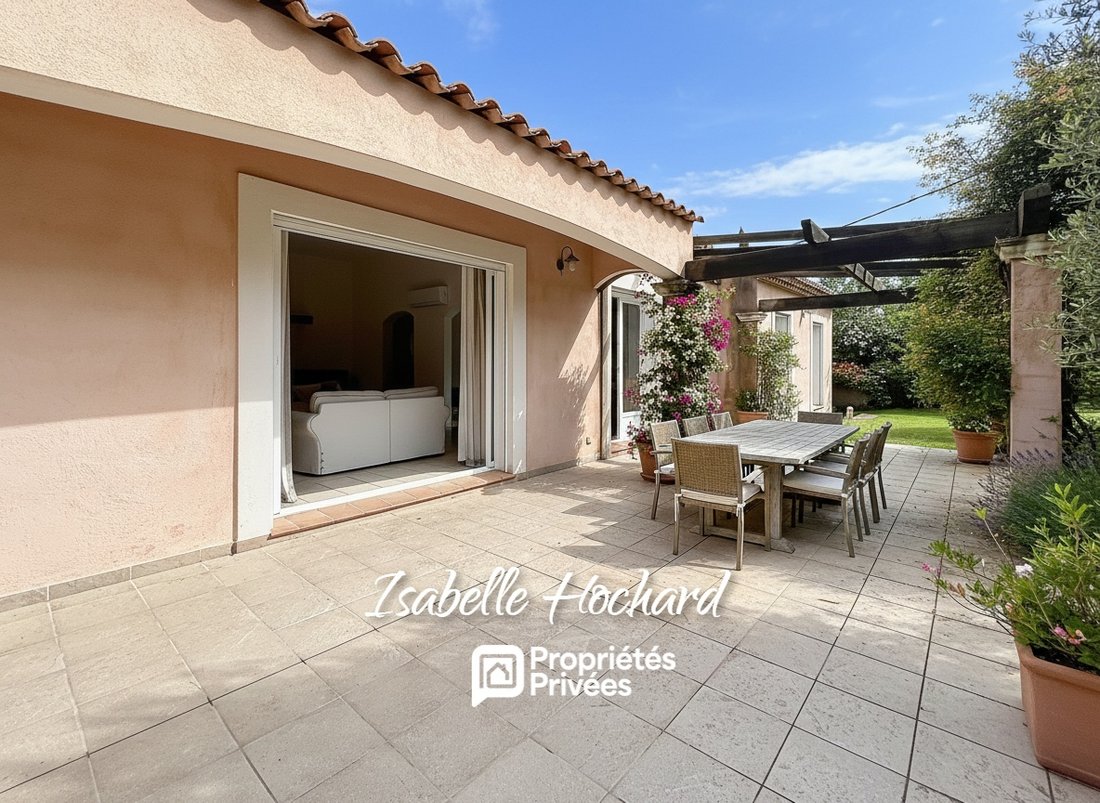 Villa in Les Rayols-Saint Lazare-Les Bousquets, Cuers, France 4 - 18341461
