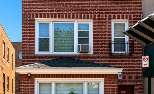 House in New York, New York, United States 1