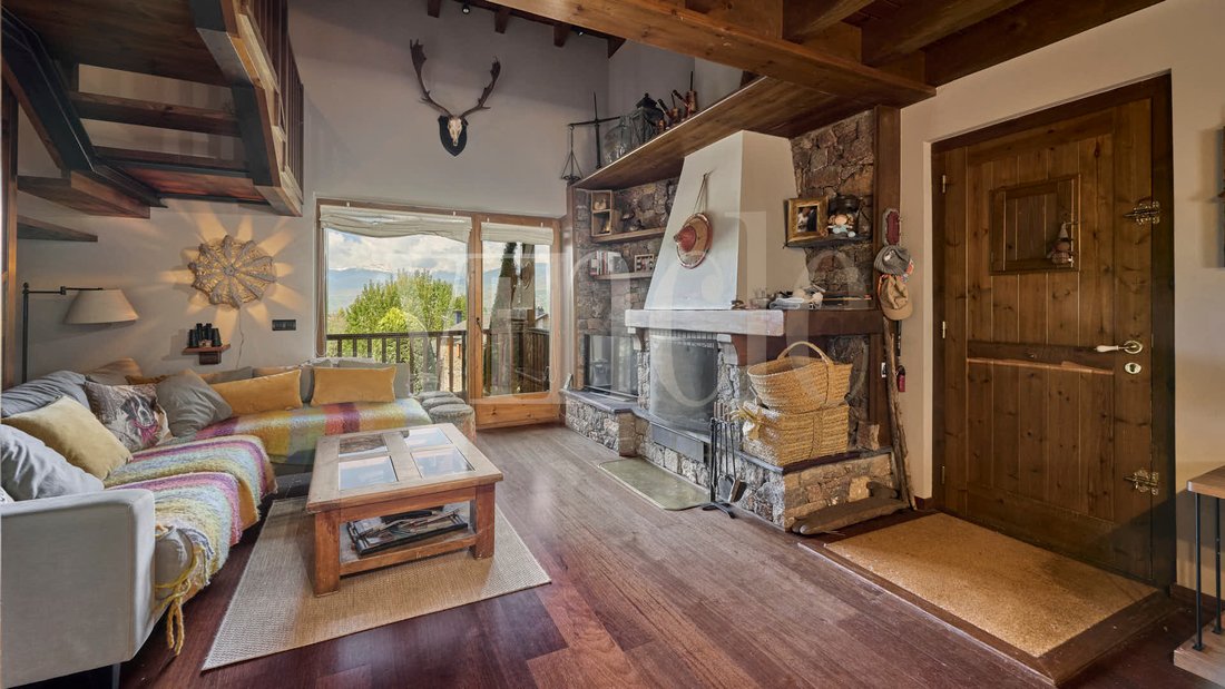 Wohnung in Fontanals de Cerdanya, Katalonien, Spanien 5 - 18336502