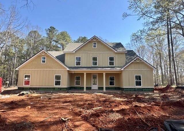 House in Jackson, Georgia, United States 1 - 18340269
