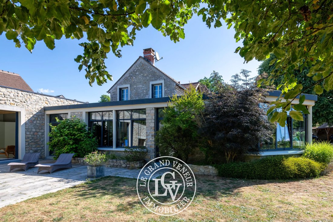 House in Centre Ville Nord Ouest, Fontainebleau, France 3 - 18337244