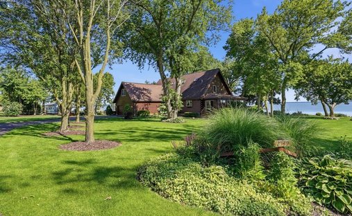 House in Lakeside Marblehead, Ohio, United States 1