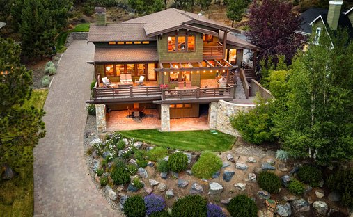 House in Bend, Oregon, United States 1