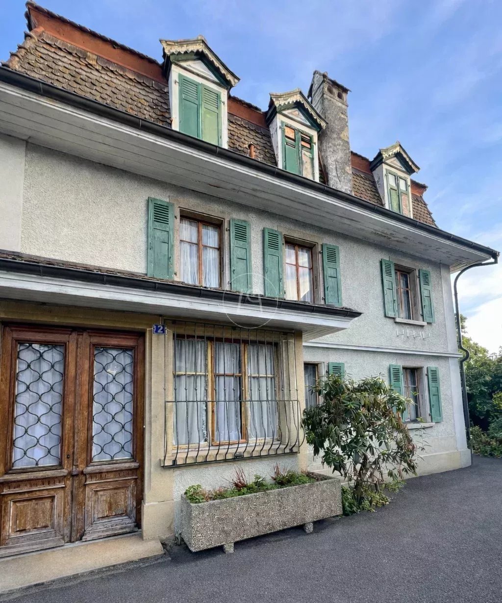 House in Saint-Prex, Vaud, Switzerland 2 - 18340840