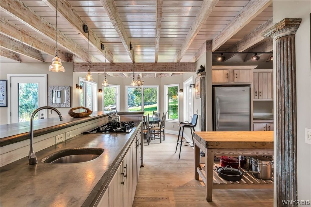 House in Ellicottville, New York, United States 5 - 18341995