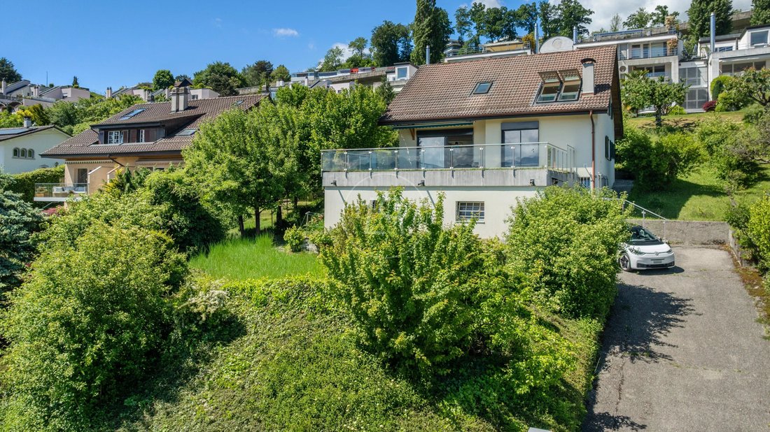 Maison à La Croix (Lutry), Lutry, Vaud 2 - 18340417