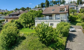 Maison à La Croix (Lutry), Lutry, Vaud 1