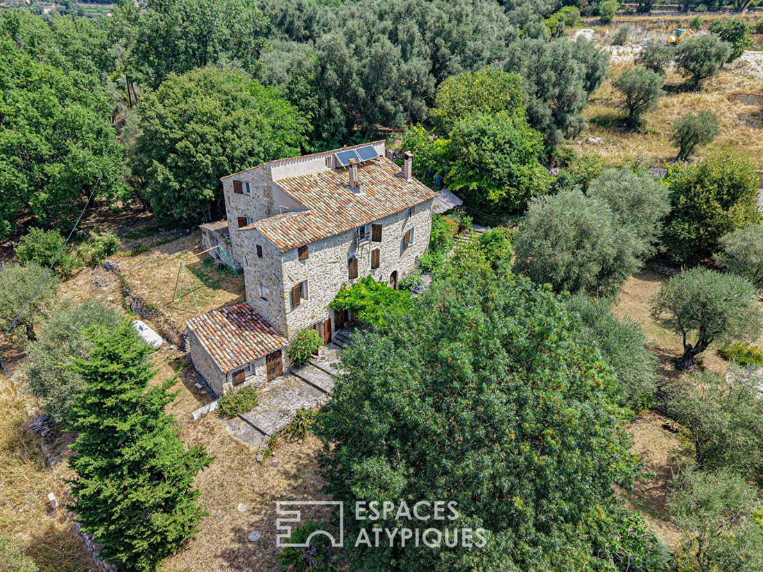Villa in Opio, Provence-Alpes-Côte d'Azur, Frankreich 1 - 18341509