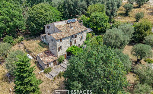 Villa in Opio, Provence-Alpes-Côte d'Azur, Frankreich 1