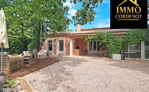 Villa in Garéoult, Provence-Alpes-Côte d'Azur, France 1