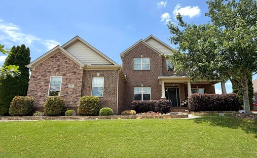 House in Madison, Alabama, United States 1