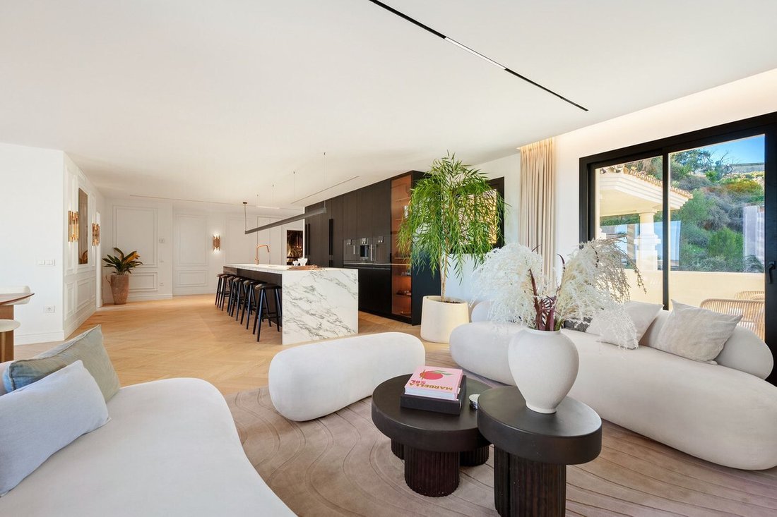 Penthouse in Nueva Andalucia, Marbella, Spain 5 - 18335211
