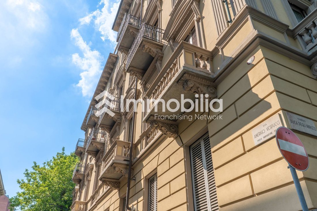 Apartment in Crocetta, Turin, Piedmont 2 - 18341667