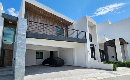House in Torrecillas, Coahuila, Mexico 1