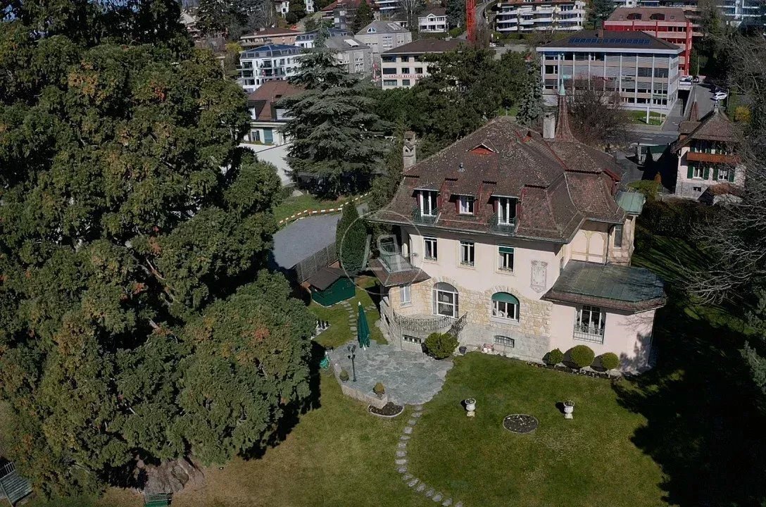 Haus in Pully, Waadt, Schweiz 4 - 18340294