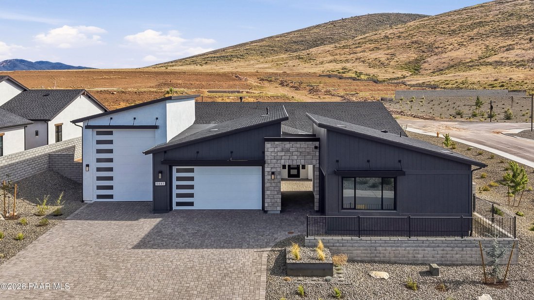 House in Prescott Valley, Arizona, United States 1 - 16371480