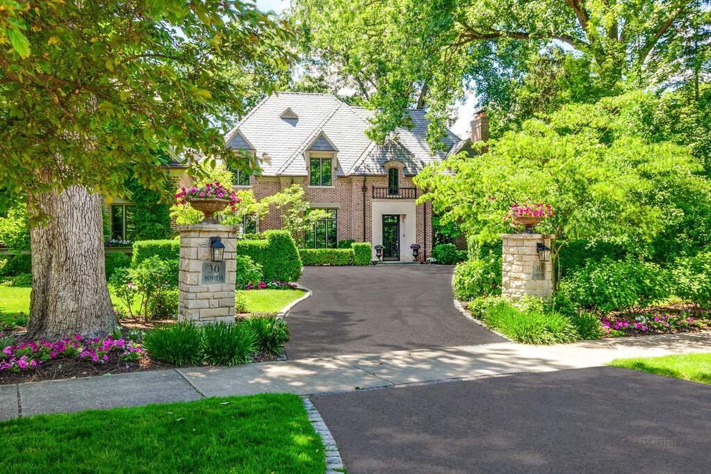 House in Lake Bluff, Illinois, United States 1 - 18342032