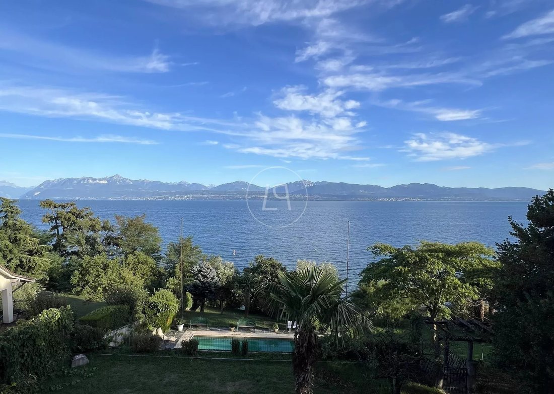 House in Saint-Prex, Vaud, Switzerland 4 - 18340840