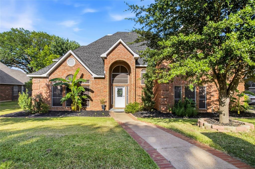 House in Arlington, Texas, United States 1 - 18336584