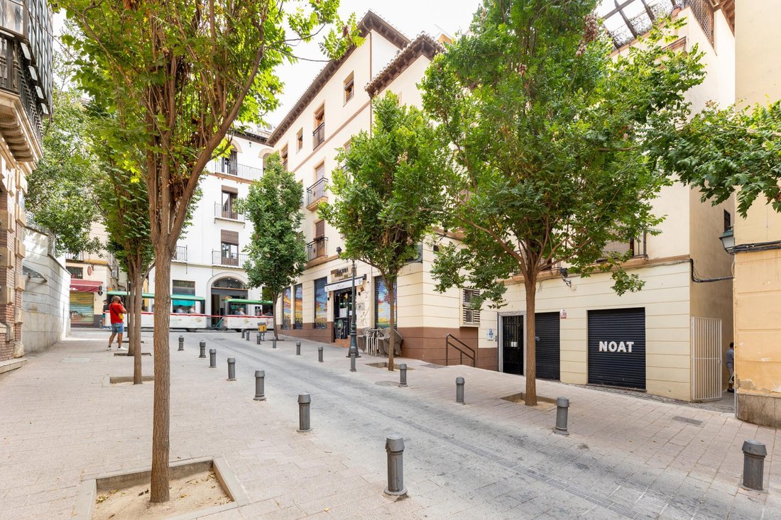 Apartment in Centro, Granada, Spain 4 - 18341039