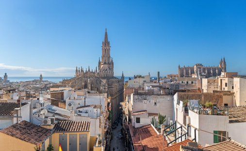 Apartment in Palma, Balearic Islands, Spain 1