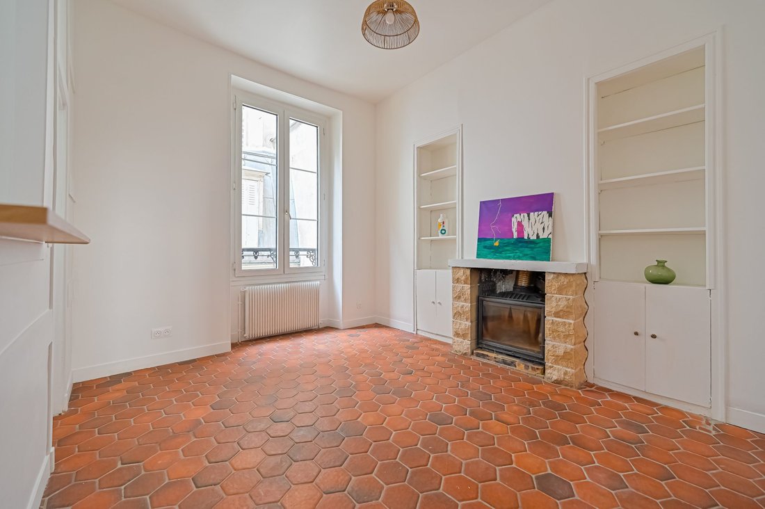 Appartement à Saint Merri, Paris 4e Arrondissement, Paris 3 - 18341973