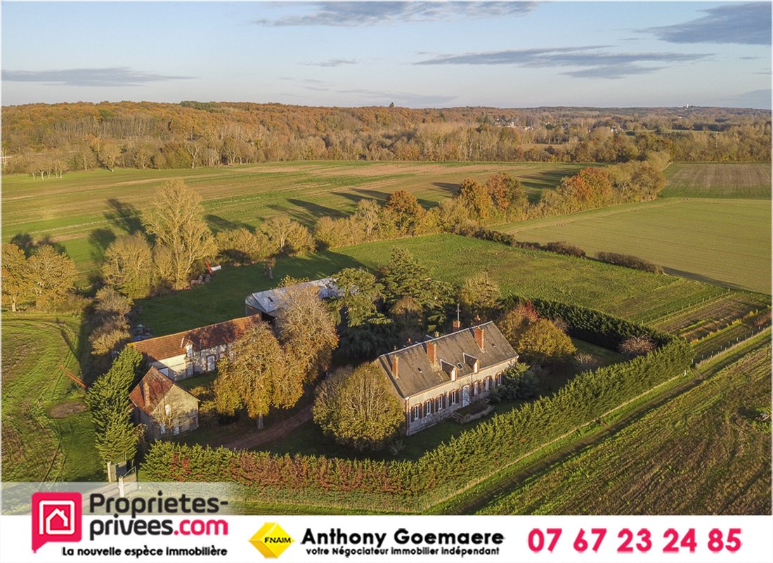 Land in Thenioux, Centre-Val de Loire, France 1 - 18337720
