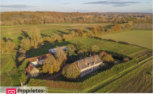 Land in Thenioux, Centre-Val de Loire, France 1