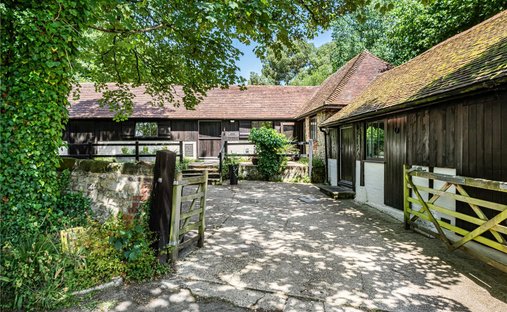 Bungalow in Bury, England 1