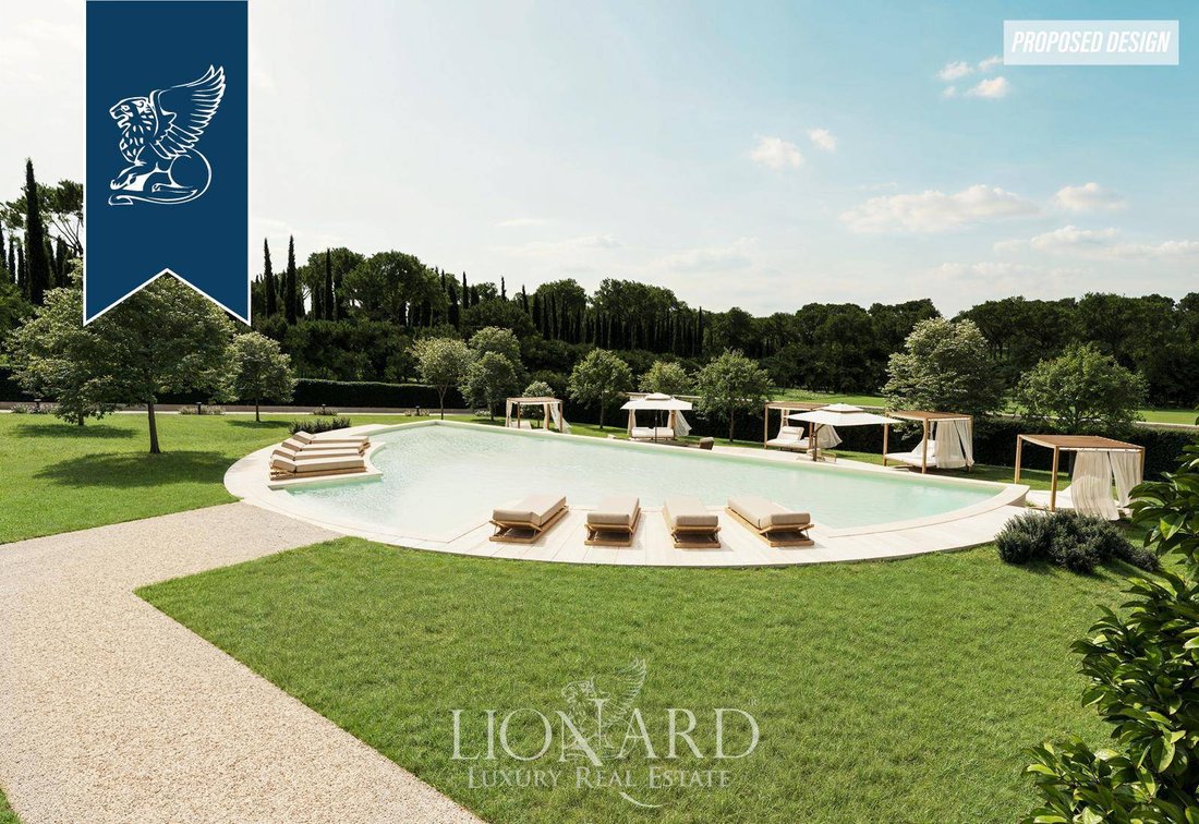 Apartment in Balduina, Rome, Lazio 4 - 18341389