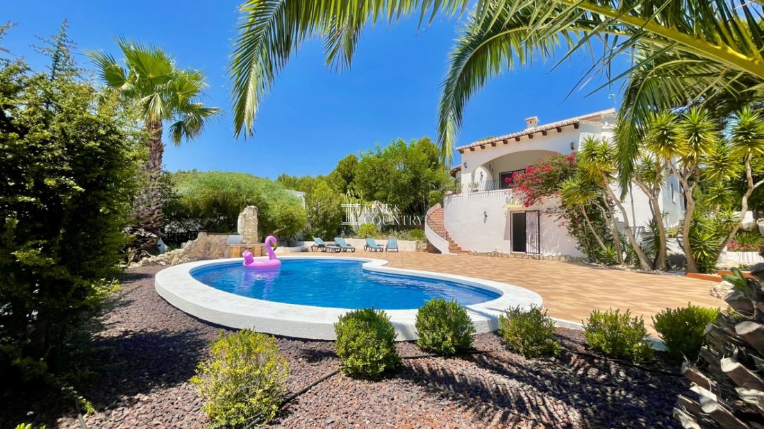 Villa in Pedreguer, Valencian Community, Spain 2 - 18341322