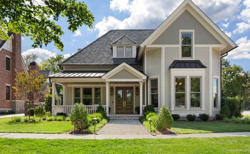 House in Nolensville, Tennessee, United States 1