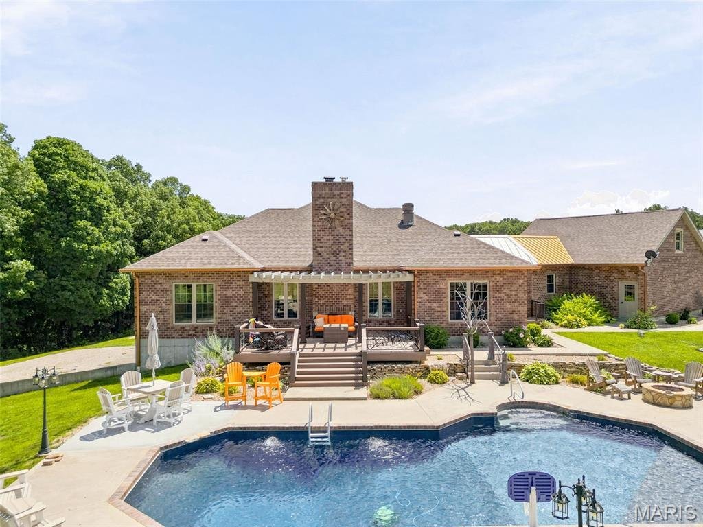House in Bland, Missouri, United States 2 - 18340187