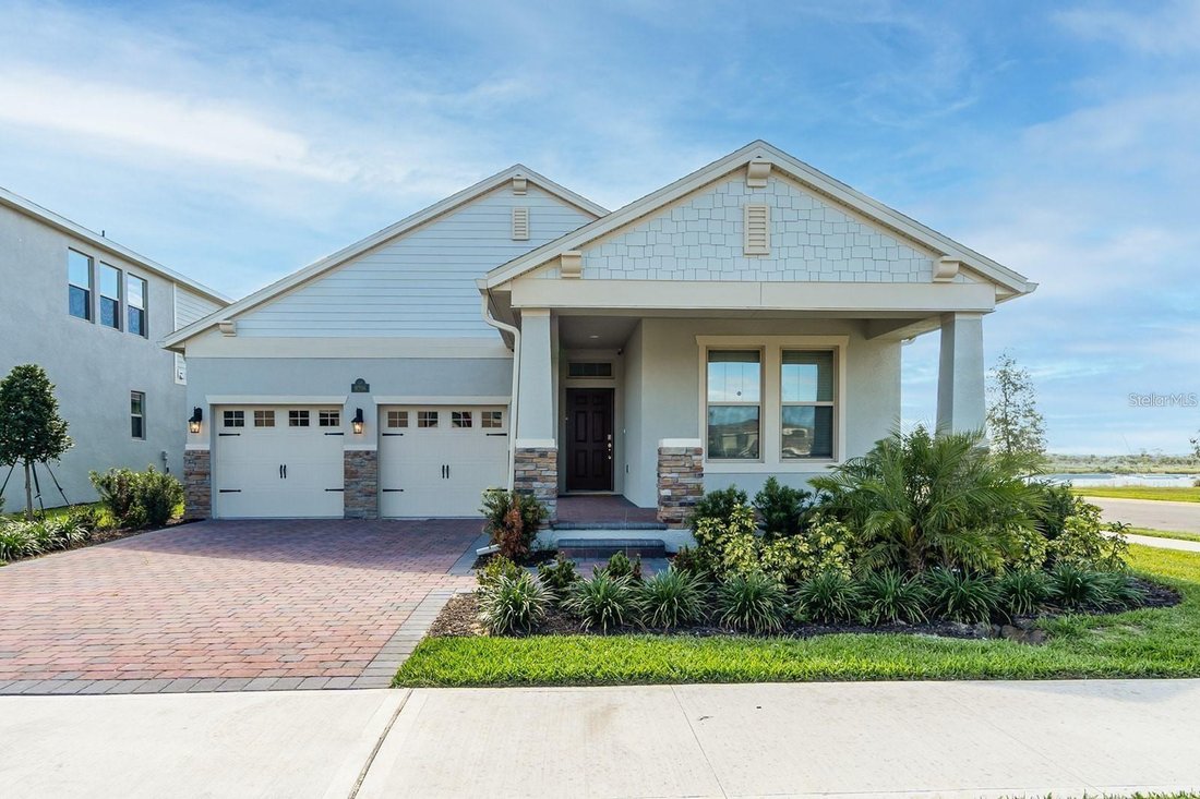 House in Winter Garden, Florida, United States 1 - 18335512