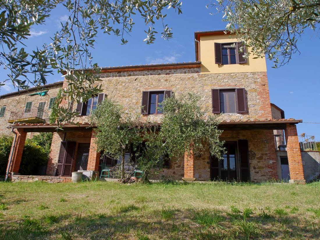 Villa in Bucine, Tuscany, Italy 4 - 18341142