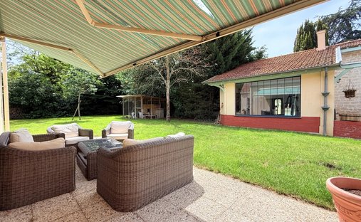 House in Le Vésinet, Ile-de-France, France 1