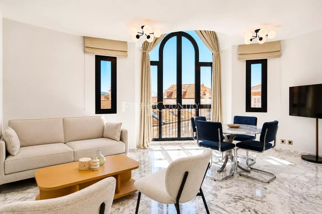 Apartment in Cannes, Provence-Alpes-Côte d'Azur, France 1 - 18336966