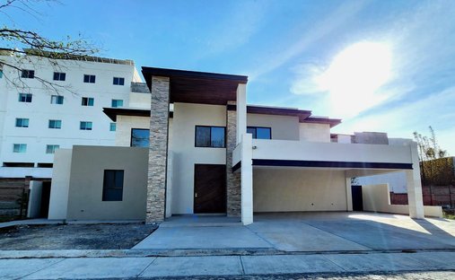 Casa en Saltillo, Coahuila de Zaragoza, México 1