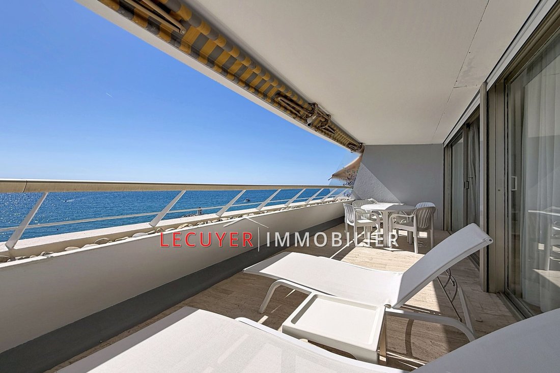 Apartment in Village, Villeneuve-Loubet, France 1 - 18223754