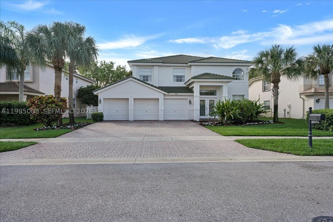 House in Wellington, Florida, United States 1 - 17487112