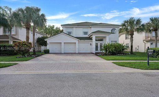 House in Wellington, Florida, United States 1