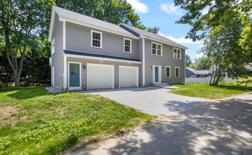 House in Kennebunk, Maine, United States 1