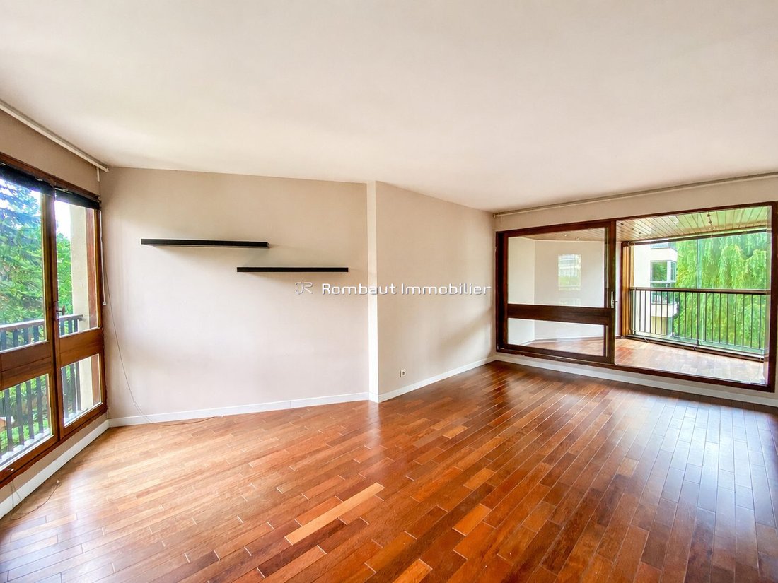 Apartment in Le Chesnay, Le Chesnay-Rocquencourt, France 1 - 18341949