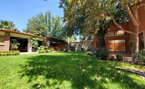 Casa a Los Rodríguez, Coahuila, Messico 1