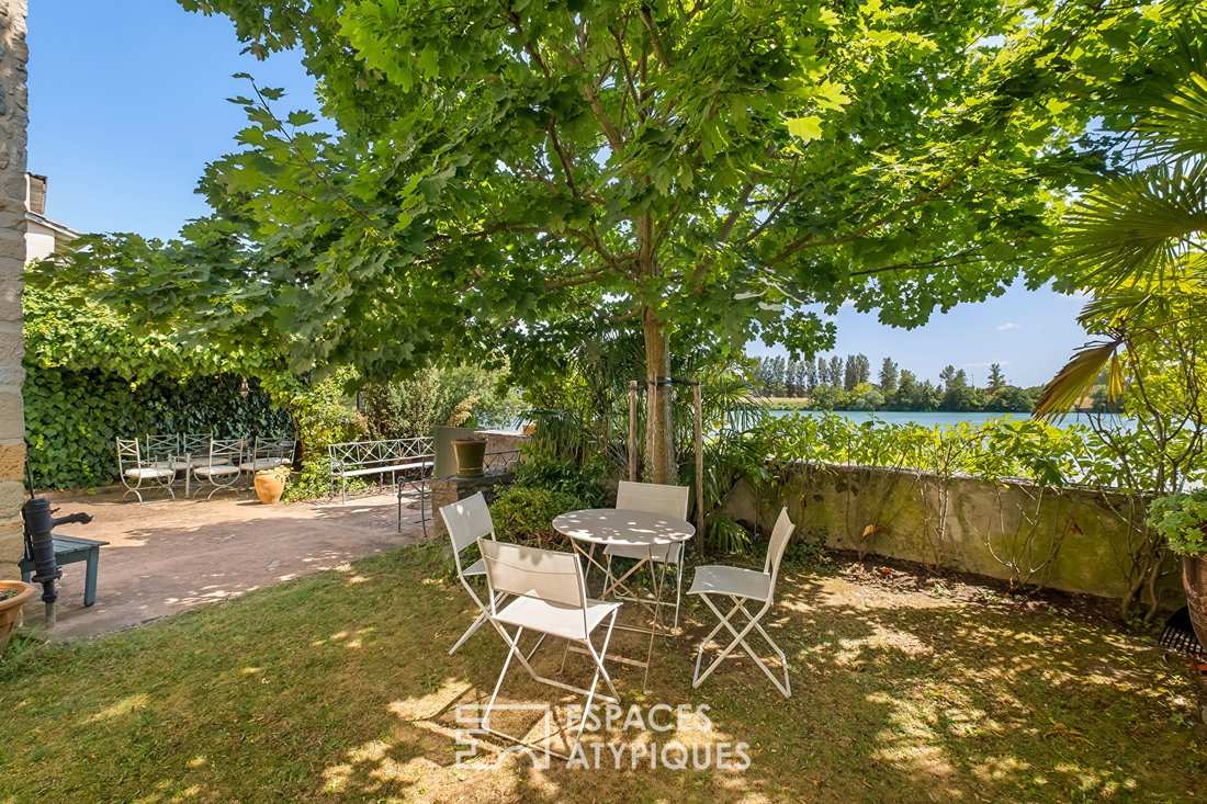 Villa à Condrieu, Auvergne-Rhône-Alpes, France 4 - 18337683