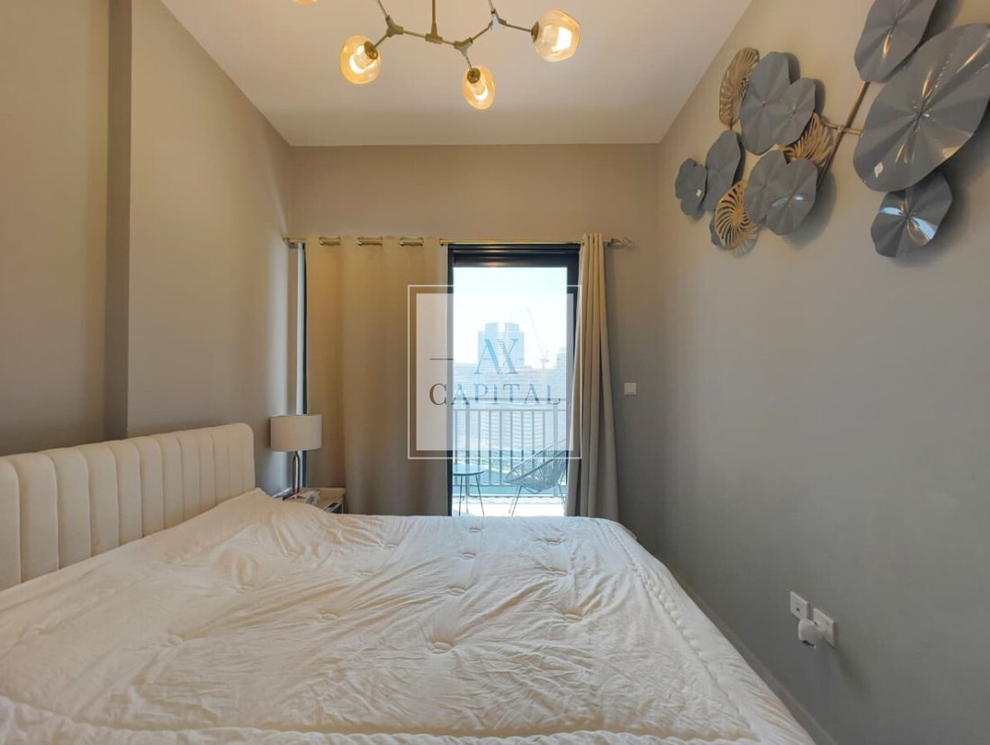 Apartment in Al Mina / Dubai Maritime City, Dubai, United Arab Emirates 4 - 18341365