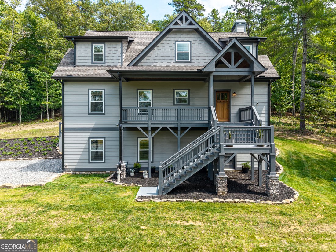 House in Morganton, Georgia, United States 1 - 18340651