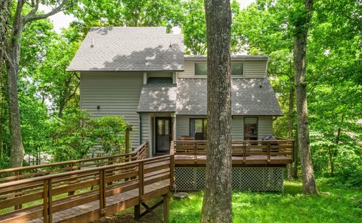 House in Beech Grove, Virginia, United States 1