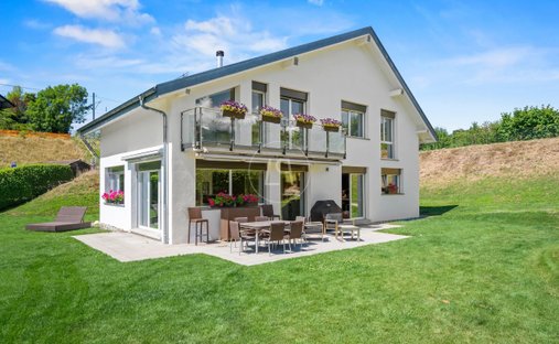 Maison à Blonay - Saint-Légier, Vaud, Suisse 1